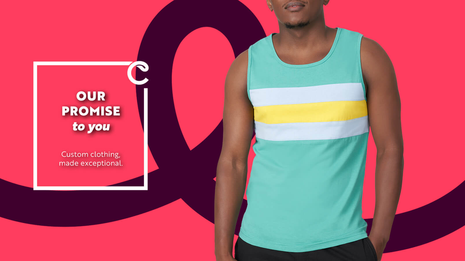 Custom Cotton Tank Tops
